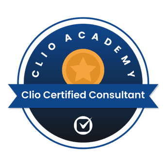 Clio Certified Professional